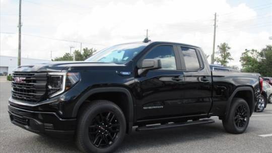 2025 GMC Sierra 1500