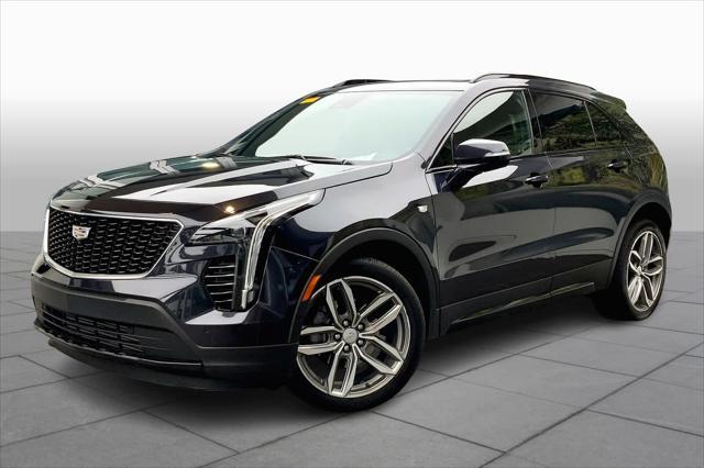 2022 cadillac xt4 sport