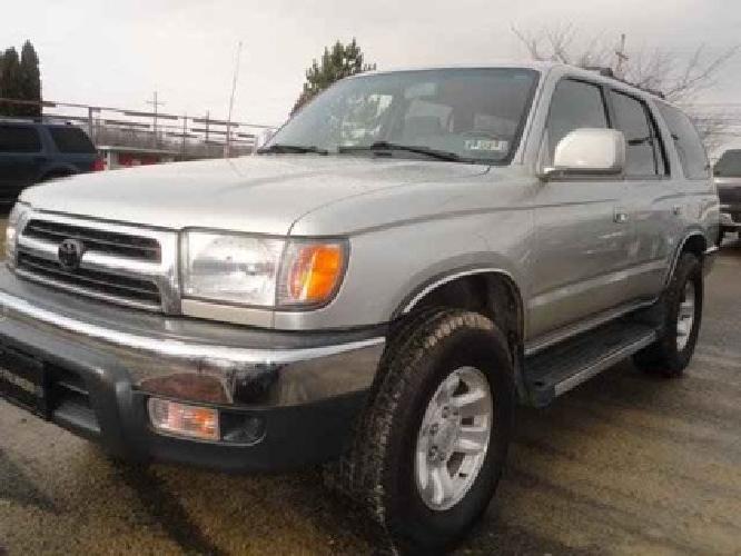2000 toyota 4runner sr5 in meadville, pa