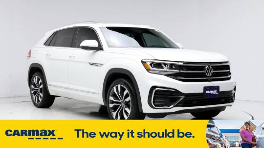 2023 Volkswagen Atlas Cross Sport