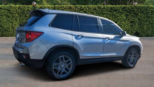 2023 Honda Passport