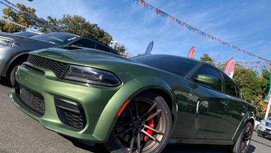 2022 Dodge Charger