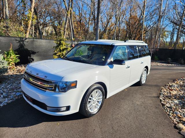 2016 ford flex sel