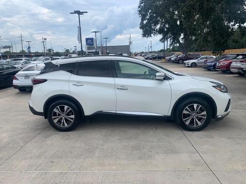 2019 nissan murano in dulles, virginia