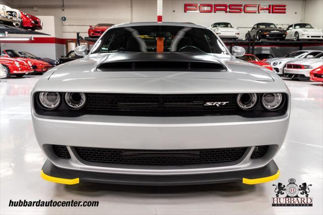 2023 dodge challenger srt demon