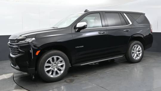 2024 Chevrolet Tahoe