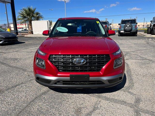 2021 hyundai venue se
