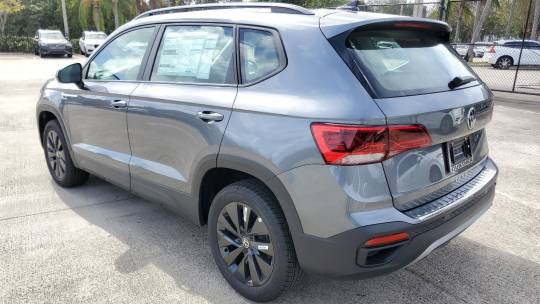 2024 Volkswagen Taos