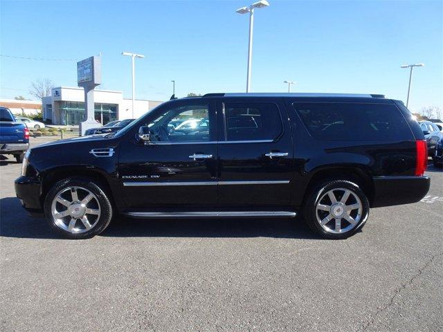 2014 cadillac escalade esv luxury