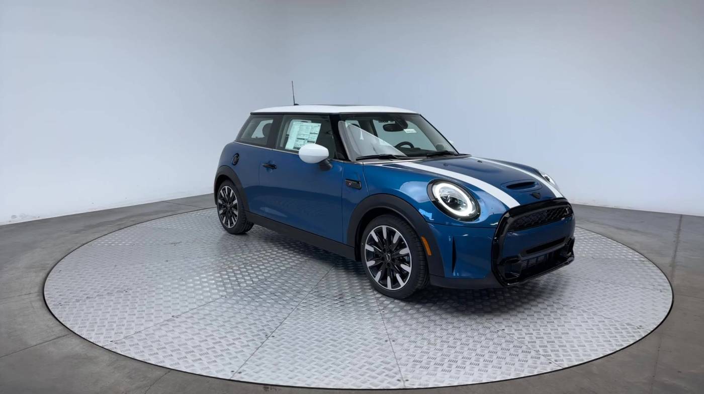 2024 mini hardtop 2 door cooper s