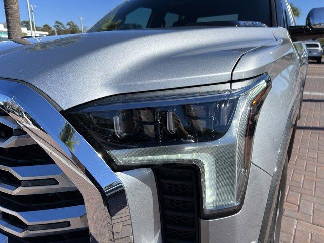 2022 toyota tundra hybrid 1794 edition