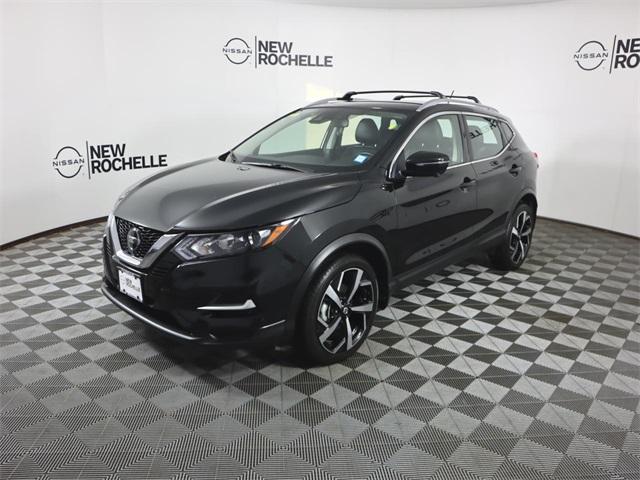 2022 nissan rogue sport sl