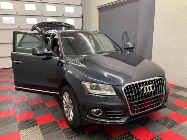 2015 audi q5 2.0t premium plus