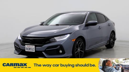 2021 Honda Civic