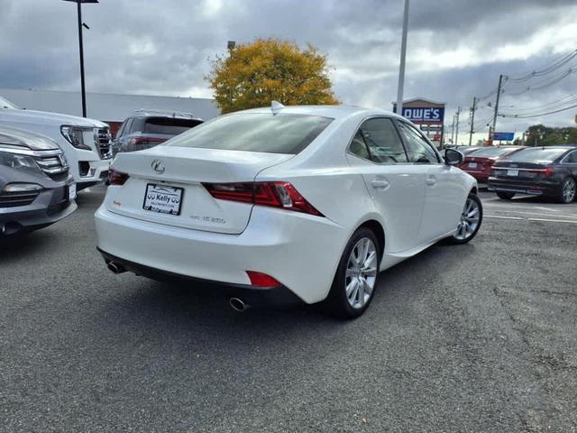 2014 lexus is 250 base