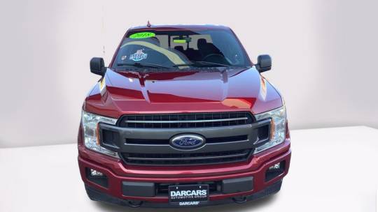 2018 Ford Edge se