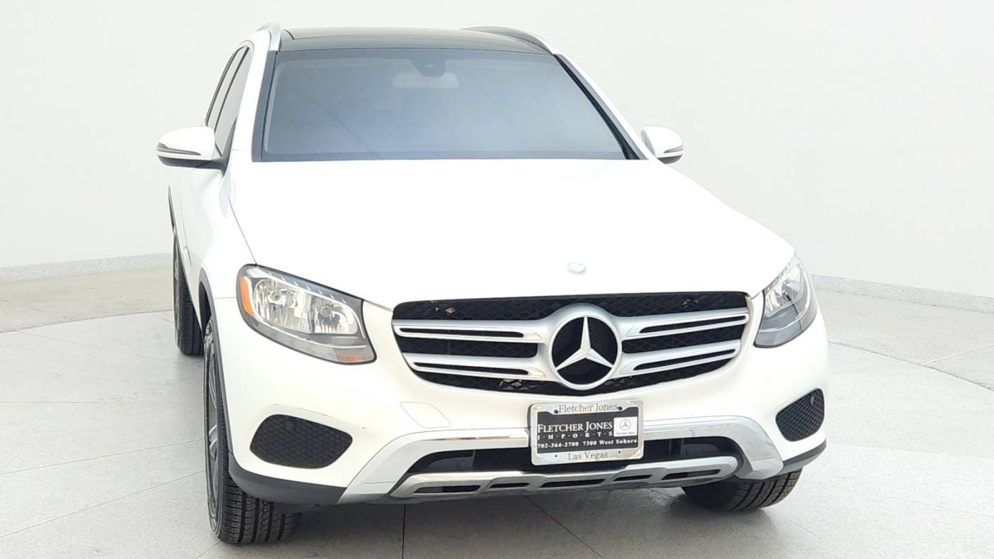 2016 mercedes-benz glc glc 300