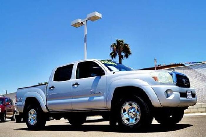 2008 toyota tacoma prerunner in national city, ca