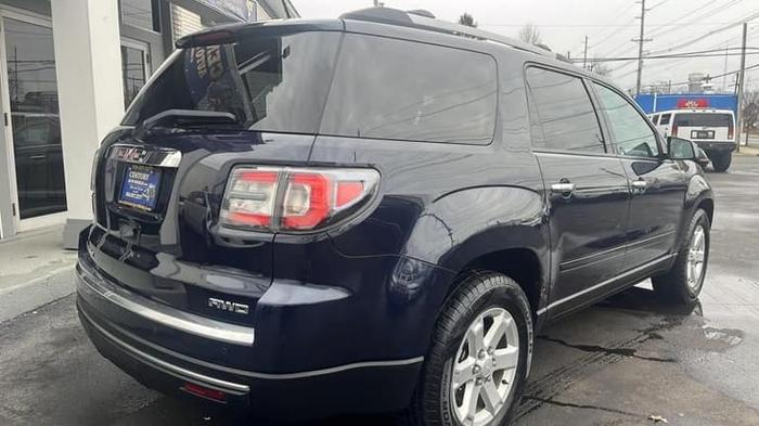 2016 gmc acadia sle-2 sport utility 4d in runnemede, new jersey