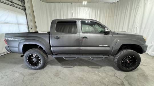 2015 toyota tacoma v6