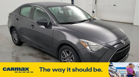 2019 Toyota Yaris