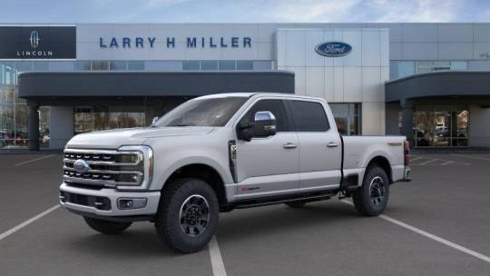 2024 Ford F-350