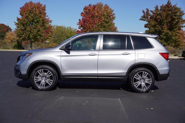2021 honda passport awd ex-l