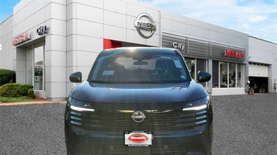 2025 Nissan Kicks