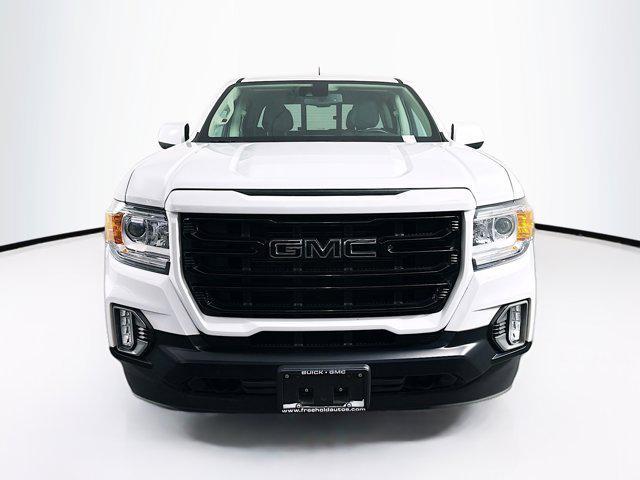 2021 gmc canyon elevation