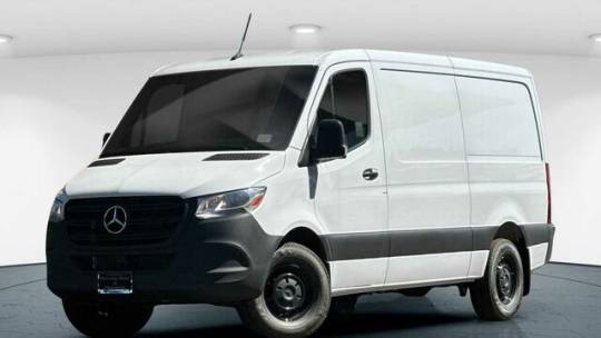 2024 Mercedes-Benz Sprinter