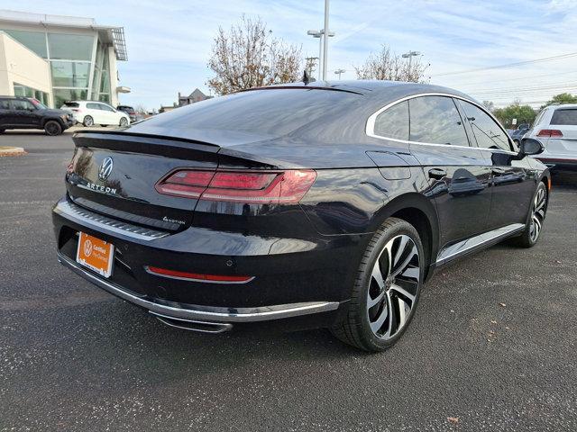 2021 volkswagen arteon 2.0t sel r-line 4motion