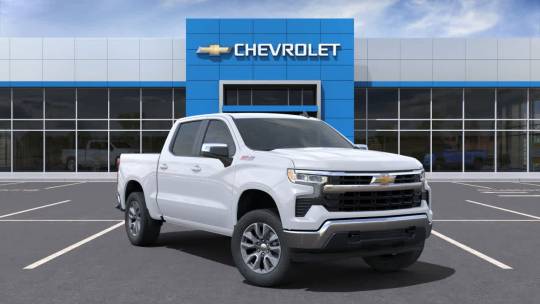 2024 Chevrolet Silverado 1500