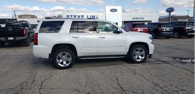 2016 chevrolet tahoe ltz