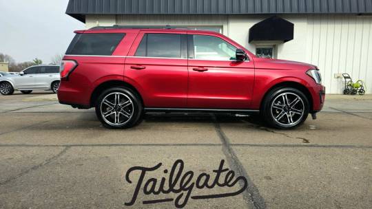 2019 Ford Expedition
