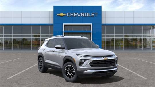 2024 Chevrolet TrailBlazer