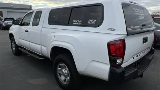 2018 Toyota Tacoma