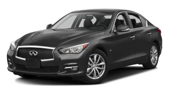 2017 Infiniti Q50