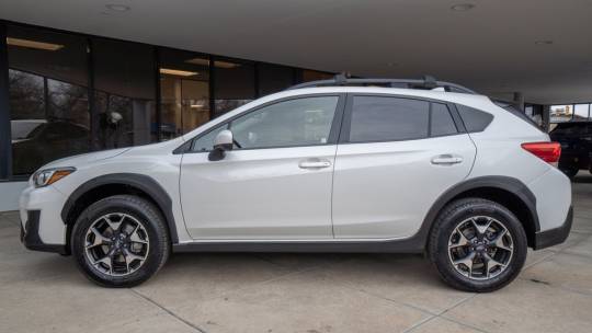 2019 Subaru Crosstrek
