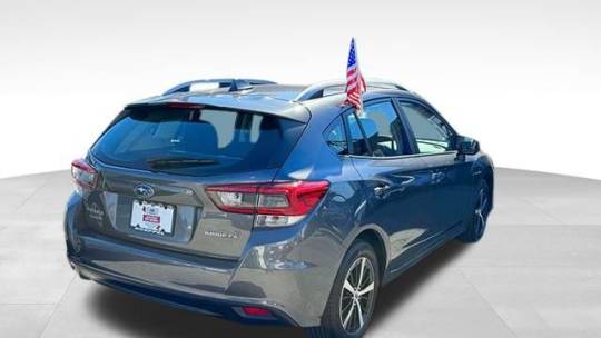 2022 Subaru Impreza