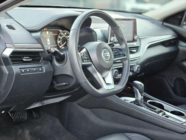 2022 nissan altima 2.5 sl
