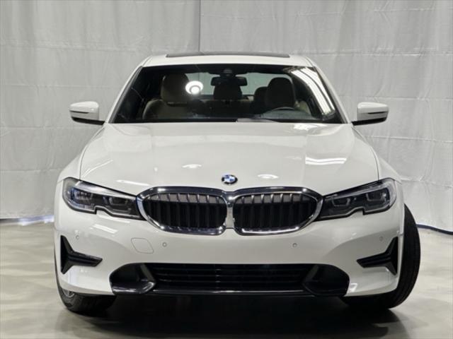 2021 bmw 330 xdrive