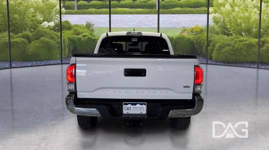 2023 Toyota Tacoma