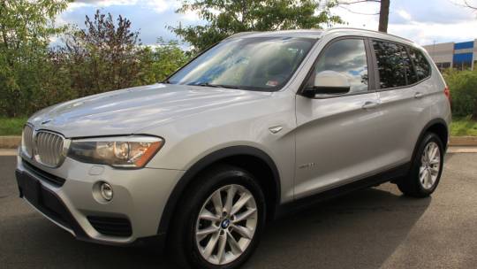 2015 BMW X3