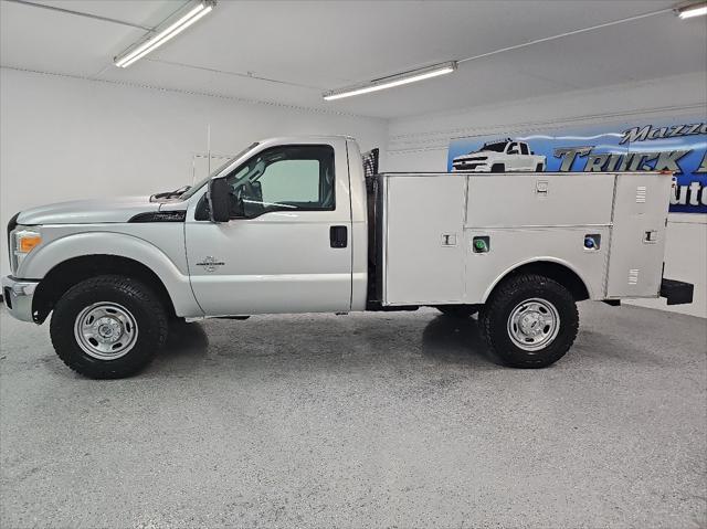 2014 ford f-250 xl