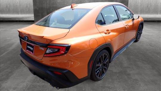 2024 Subaru WRX