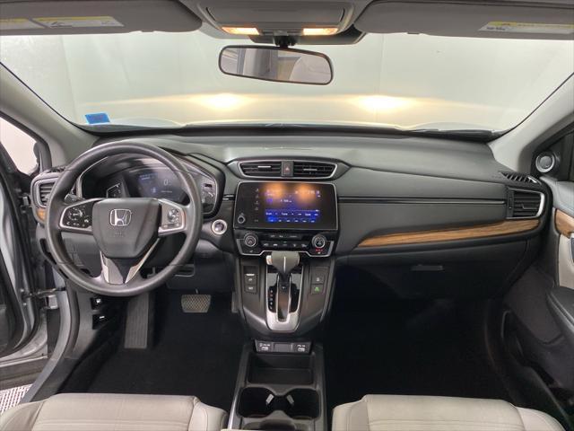 2022 honda cr-v awd ex