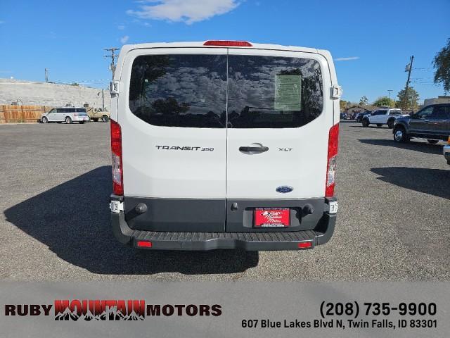 2016 ford transit-350 xl