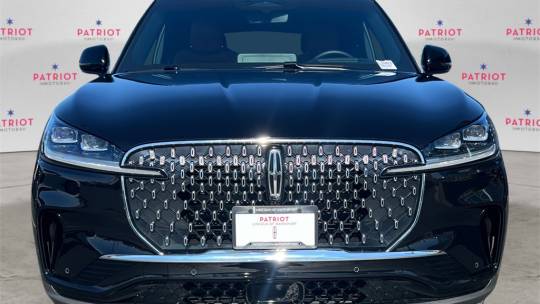 2025 Lincoln Aviator