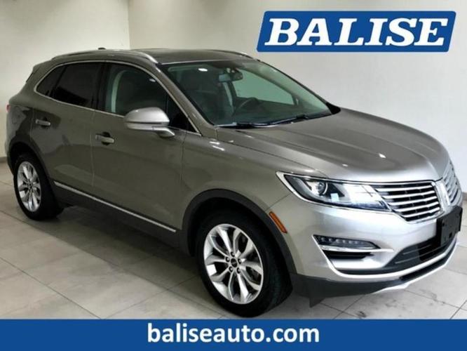 2017 lincoln mkc select awd select 4dr suv for sale in wilbraham, massachusetts