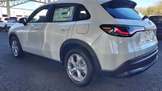 2025 Honda HR-V